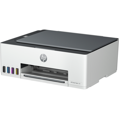 МФУ струйный HP Smart Tank 580 (1F3Y2A) A4 WiFi серый