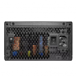 блок питания 850 Ватт/ Power Supply Super Flower Leadex III Gold, 850W, ATX 3.1, 140mm, 8xSATA, 3xPCI-E(6+2), 1x12VHPWR(12+4), APFC, 80+ Gold, Full Modular