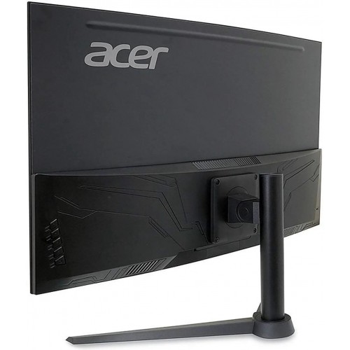 Монитор/ Acer XZ320QS3bmiiphx 31,5'', ZeroFrame, Curved 1500R, Black, VA, 1920x1080, 1ms, 250cd, 180Hz, 2xHDMI(2.0), DP(1.4), Speakers 2Wx2, FreeSync, HDR 10, h. adj 100, Vesa:100x100