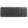 Клавиатура/ Logitech Keyboard K250 Compact Bluetooth Wireless - GRAPHITE Logitech