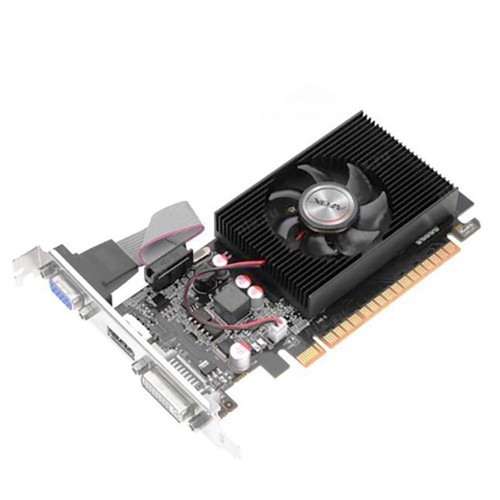 Купить видеокарту Afox PCI-E 2.0 AF220-1024D3L2 с NVIDIA GeForce GT 220, 1Гб DDR3 - идеальное решение для вашего ПК