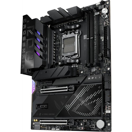 Купить материнскую плату Asus ROG CROSSHAIR X870E APEX для Socket AM5 с поддержкой DDR5 и 5Gigabit RAID