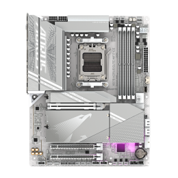 Материнская плата/ X870 A ELITE WF7 ICE