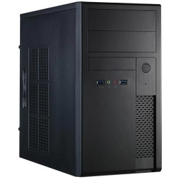 Корпус Chieftec XT-01B-OP черный mATX 2x80mm 2x120mm 2xUSB2.0 2xUSB3.0 audio bott PSU [XT-01B-OP]