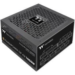 Блок питания Thermaltake ATX 1050W Toughpower GF A3 Gen.5 80+ gold 24pin APFC 140mm fan 12xSATA Cab Manag RTL [PS-TPD-1050FNFAGE-H]