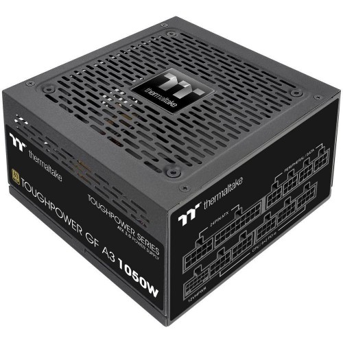 Блок питания Thermaltake ATX 1050W Toughpower GF A3 Gen.5 - 80+ Gold, 24pin, APFC, 140mm вентилятор, 12xSATA - Надежное решение для мощных ПК