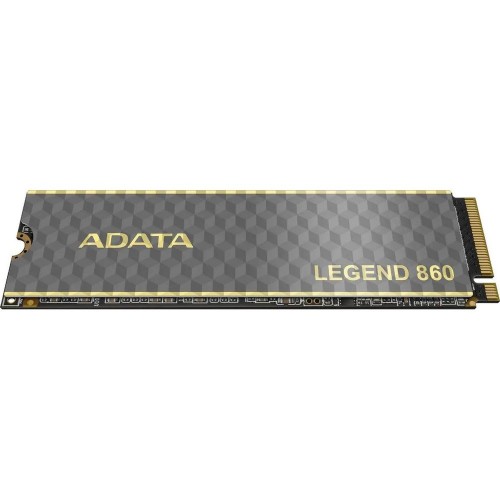 Купить ADATA SSD LEGEND 860 500GB M.2 NVMe 1.4 - Высокоскоростной Твердотельный Накопитель с PCIe Gen 4x4 и 3D NAND