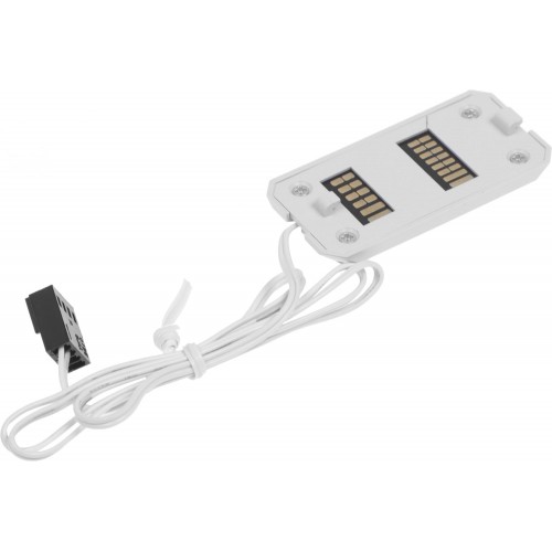 Вентилятор Lian-Li Uni Fan TL Wireless 120 Reverse ARGB белый - 120х124.5x28 мм, 34 дБ, 4-pin (G99.12RTL1W1W.R0) для оптимального охлаждения корпуса
