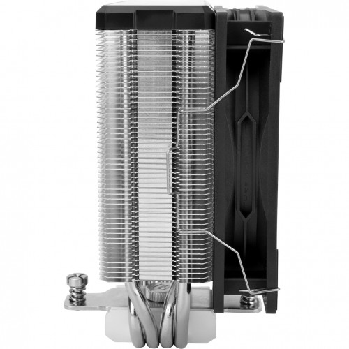 Кулер для процессора/ CPU Cooler Thermalright Assassin X 120 R Digital ARGB Black (4-pin PWM, 151mm, Al/Cu, 4x6mm, ARGB, 1x120mm, 70.84CFM, 29.8dBA, 2000RPM, S: 1851/1700/1200/115X, AM5/AM4, black) Thermalright