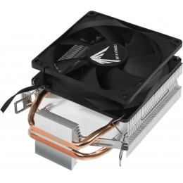 Кулер Formula Ice Boid 2PSDB Soc-AM5/AM4/1200/1700/1851 черный 4-pin 17-34dB Al+Cu 90W Ret [ICE BOID 2PSDB]