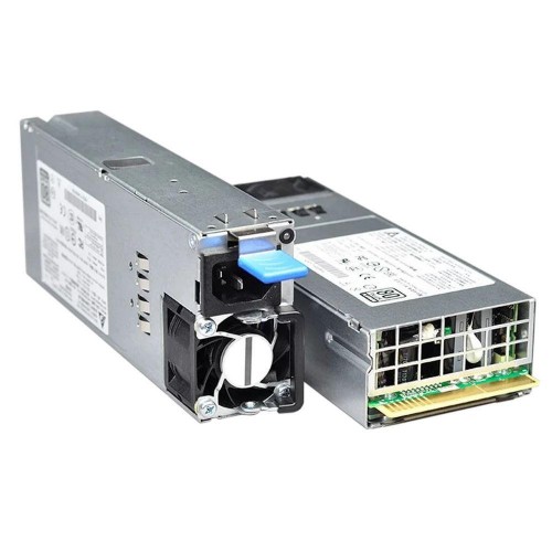 Блок питания Gooxi 1600W CRPS - Мощный и Компактный 185х73,5х39mm с Поддержкой 100V-240V и 240V DC