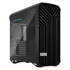 Корпус без блока питания/ Case Fractal Design Torrent TG Light Tint, Full-Tower, 2x180mm + 3x140mm, 2xUSB-A 3.2 + 1xUSB 3.2 Type-C E-ATX, SSI-CEB, SSI-EEB, ATX, mATX, mITX Black Fractal Design