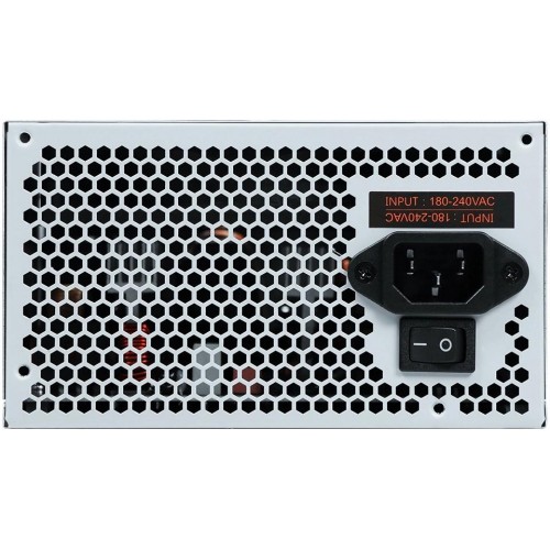 Блок питания KingPrice ATX 550W KPPSU550 с 120mm вентилятором и 4xSATA - Надежное решение для вашей системы