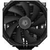 Кулер ID-Cooling Frozn A720 Soc-AM5/AM4/1200/1700/1851 черный 4-pin 33.5dB Al+Cu 300W 1300gr Ret (FROZN A720 BLACK) [FROZN A720 BLACK]