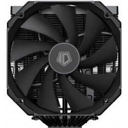 Кулер ID-Cooling Frozn A720 Soc-AM5/AM4/1200/1700/1851 черный 4-pin 33.5dB Al+Cu 300W 1300gr Ret (FROZN A720 BLACK) [FROZN A720 BLACK]