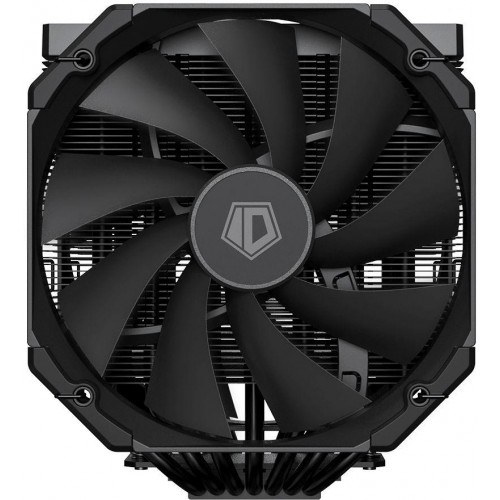 Кулер ID-Cooling Frozn A720 Soc-AM5/AM4/1200/1700/1851 черный 4-pin 33.5dB Al+Cu 300W 1300gr Ret (FROZN A720 BLACK) [FROZN A720 BLACK]