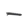 Клавиатура/ Logitech Keyboard K250 Compact Bluetooth Wireless - GRAPHITE Logitech
