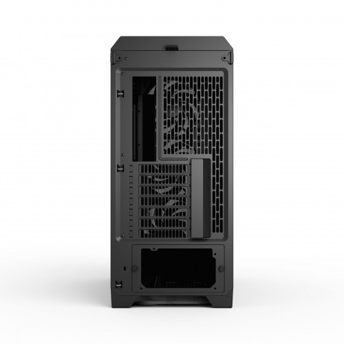 Корпус ПК без блока питания/ Case Fractal Design Meshify 3 Solid, Midi-Tower, 3x140mm, 2xUSB-A 3.2 + 1xUSB 3.2 Type-C E-ATX, ATX, mATX, mITX, Black Fractal Design