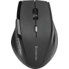 Defender Беспроводная оптическая мышь Accura MM-365 черный,6 кнопок, 800-1600 dpi Defender