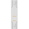 Вентилятор Lian-Li Uni Fan TL Wireless 120 Reverse ARGB белый - 120х124.5x28 мм, 34 дБ, 4-pin (G99.12RTL1W1W.R0) для оптимального охлаждения корпуса