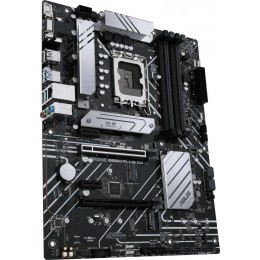 Материнская плата Asus PRIME B660-PLUS D4 Soc-1700 Intel B660 4xDDR4 ATX AC`97 8ch(7.1) 2.5Gg RAID+HDMI+DP