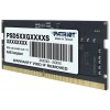 Модуль памяти PATRIOT DIMM DDR5-5600 8GB для ноутбуков - Высокая производительность и надежность
