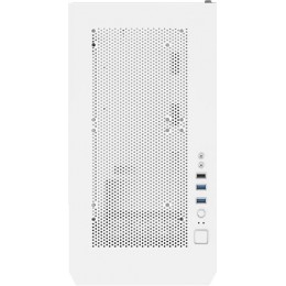 Корпус Montech Air 100 Lite белый mATX 6x120mm 4x140mm 1xUSB2.0 2xUSB3.0 audio bott PSU [AIR 100 LITE WHITE]