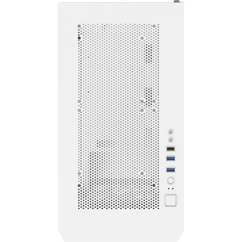 Корпус Montech Air 100 Lite белый mATX с поддержкой 6 вентиляторов и USB 3.0 - Идеальный выбор для вашего ПК