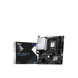 Материнская плата/ PRO H810M-B