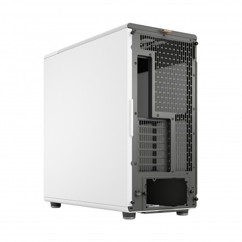 Корпус ПК без блока питания/ Case Fractal Design North XL, Full-Tower, 3x140mm, 2xUSB-A 3.2 + 1xUSB 3.2 Type-C E-ATX, ATX, mATX, mITX Wood panel, Chalk White Fractal Design