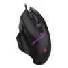 Купить оптическую мышь A4Tech Bloody W95 Max черный с чувствительностью 12000dpi и 10 кнопками - идеальный выбор для геймеров.