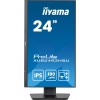 Монитор Iiyama 23.8" ProLite XUB2493HSU-B7 черный IPS LED 1ms 16:9 HDMI M/M матовая HAS Piv 1300:1 300cd 178гр/178гр 1920x1080 100Hz DP FHD USB 4.6кг IIYAMA