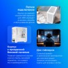 Корпус Montech Air 100 Lite белый mATX с поддержкой 6 вентиляторов и USB 3.0 - Идеальный выбор для вашего ПК
