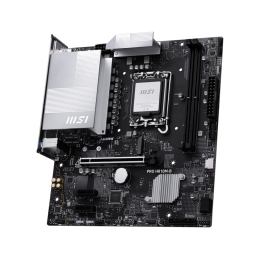 Материнская плата/ PRO H810M-B