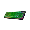 Игровая клавиатура Razer BlackWidow V4 X (Green Switch) - Minecraft Edition с US Layout