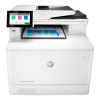 Лазерное МФУ/ HP Color LaserJet Ent MFP M480f Printer HP