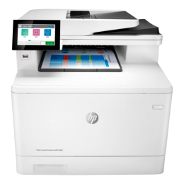 Лазерное МФУ/ HP Color LaserJet Ent MFP M480f Printer