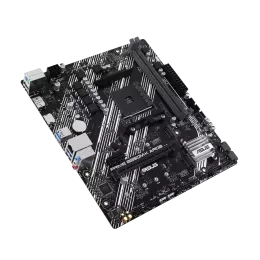 Материнская плата/ PRIME B550M-K ARGB//M4 B550 2DIMM DUAL M.2 AURA MB