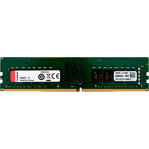 Память оперативная/ Kingston 32GB 3200MT/s DDR4 Non-ECC CL22 DIMM 2Rx8 Kingston