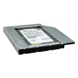 Сменный бокс для HDD AgeStar ISMR2S SATA алюминий серебристый 2.5" [ISMR2S]