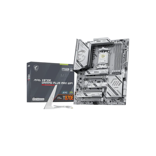 Материнская плата/ MAG X870E GAMING PLUS MAX WIFI