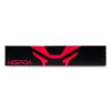 HISPIDA gaming mousepad 450x400x3, top white camel, bottom PORON, gift box