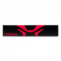 HISPIDA gaming mousepad 450x400x3, top white camel, bottom PORON, gift box
