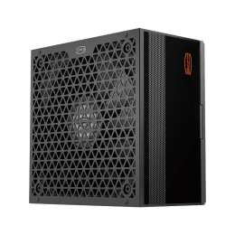 Блок питания ПК/ Power Supply PCCooler, 850W 80+ Gold (ATX, 3.1, PCIe 5.1 600W, Full modular, 1x24(20+4)pin 550mm, 2xCPU 8(4+4)pin 650mm, 3xPCIe 8(6+2)pin 500mm, 1x12V(2x6) 12+4pin 650mm, 3xSATA*3+MOLEX4pin*1 450+120+120+120mm , Active, 135x135mm, 150x150