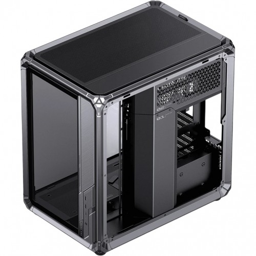 Купить корпус JONSBO X400 Pro без блока питания - Midi-Tower, серый, поддержка ATX/mATX/mITX, USB 3.0 и USB-C 3.2