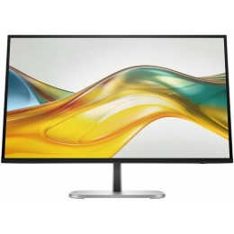Монитор HP 27" Series 5 Pro 527pq черный IPS LED 16:9 HDMI матовая HAS Piv 1500:1 350cd 178гр/178гр 2560x1440 100Hz DP Quad 2K (1440p) USB 6.2кг