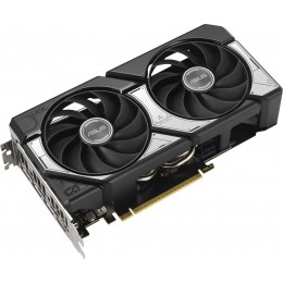 Видеокарта Asus PCI-E 5.0 DUAL-RTX5060TI-O8G NVIDIA GeForce RTX 5060TI 8Gb 128bit GDDR7 2602/28000 HDMIx1 DPx3 HDCP Ret