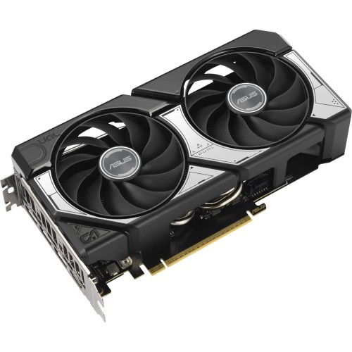 Купить видеокарту Asus DUAL-RTX5060TI-O8G с NVIDIA GeForce RTX 5060TI 8Gb GDDR7 – Высокая производительность и качество
