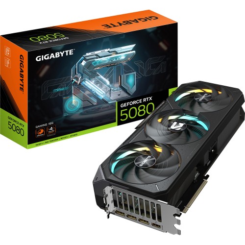 GV-N5080GAMING-16GD: Высокопроизводительная видеокарта для геймеров и профессионалов