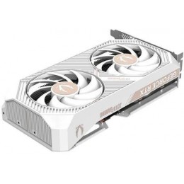 Видеокарта Zotac PCI-E 5.0 RTX 5060 TWIN EDGE OC WHITE ED NVIDIA GeForce RTX 5060 8Gb 128bit GDDR7 2527/28000 HDMIx1 DPx3 HDCP Ret